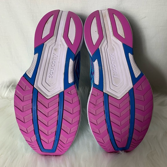 Saucony | PWRRUN Running Shoes - 6.5 - Picture 9 of 10